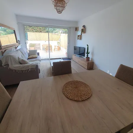 Apartamento 2 Pieces, Belle Terrasse, Clim & Wifi *